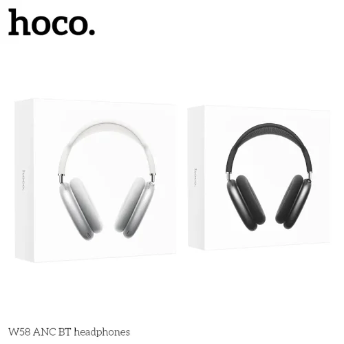 Tai Nghe Bluetooth Chụp Tai Hoco W58 ANC