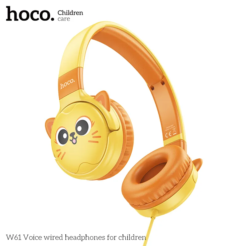 Thương hiệu Hoco uy tín, chuyên sản xuất phụ kiện âm thanh trẻ em