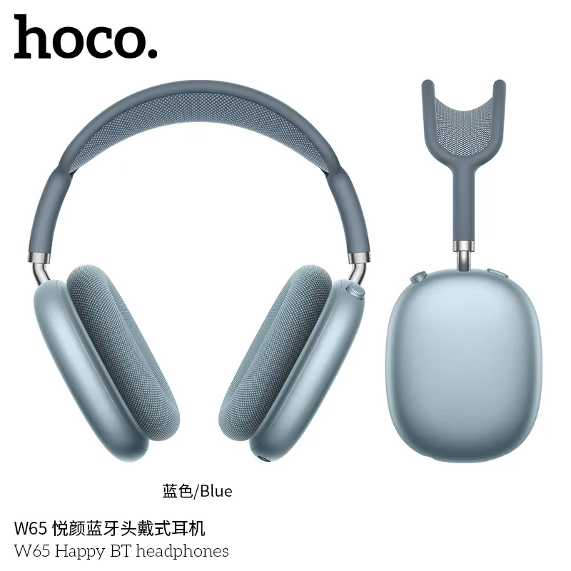 Hoco W65 Happy thương hiệu Hoco uy tín, bảo hành 12 tháng