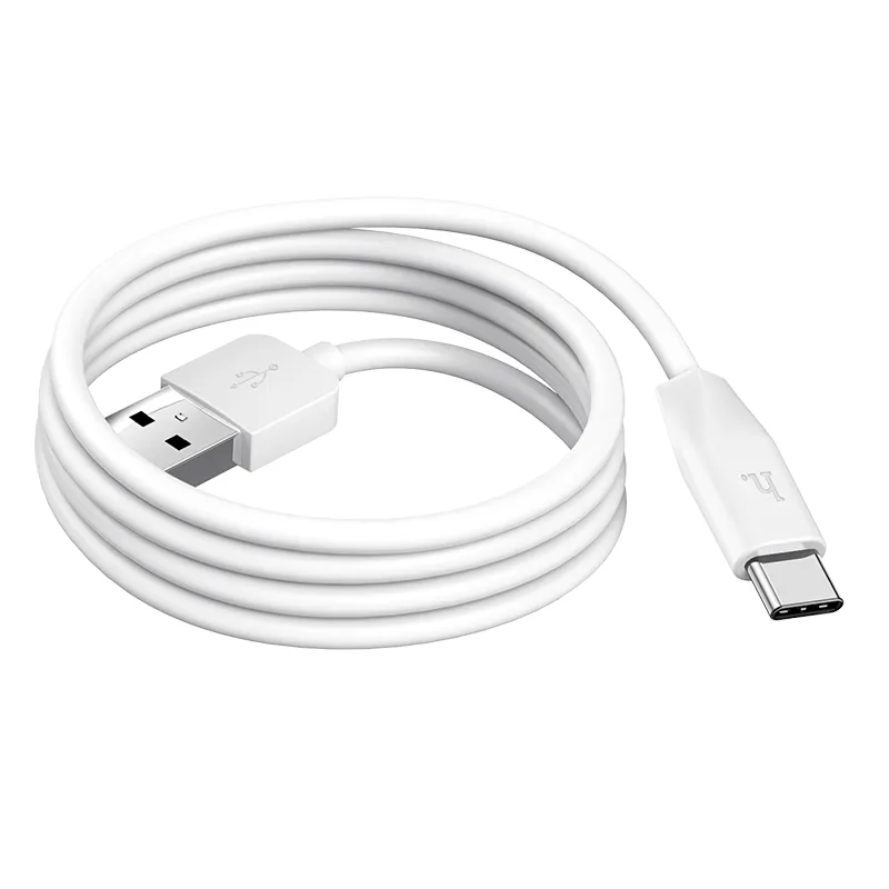 Trải nghiệm sạc nhanh và bền bỉ với cáp Hoco X1 Rapid 1m