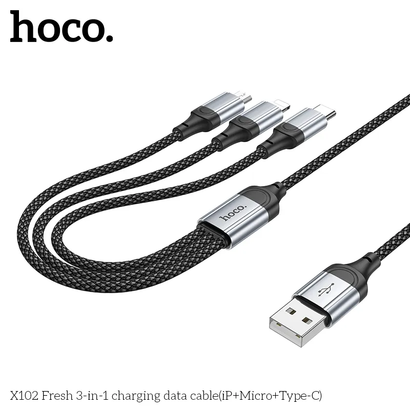 Trải nghiệm sạc nhanh 2.4A và truyền dữ liệu ổn định cho iPhone