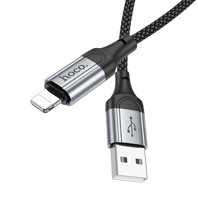 Trải nghiệm sử dụng Cáp Sạc iP Hoco X102 Fresh mượt mà và an toàn