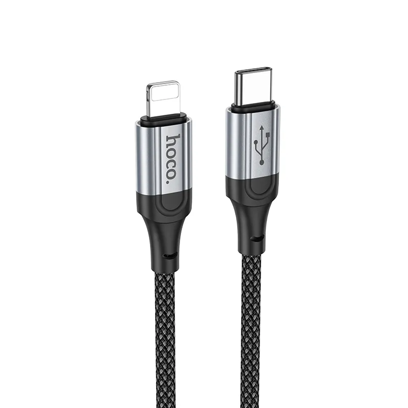 Cáp Sạc PD iP Hoco X102 Fresh chất lượng cao, bền bỉ và tiện lợi