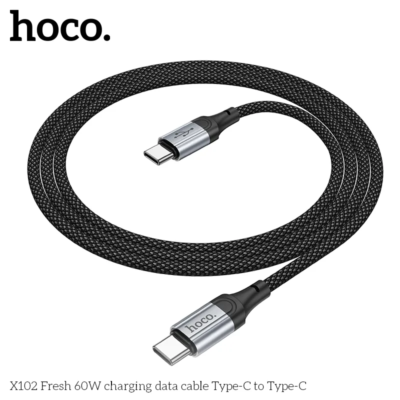 Công năng sạc nhanh 60W, tương thích đa thiết bị Type-C hiệu quả
