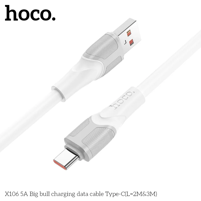 Công năng hỗ trợ sạc nhanh 5A, tương thích đa thiết bị, truyền tải ổn định
