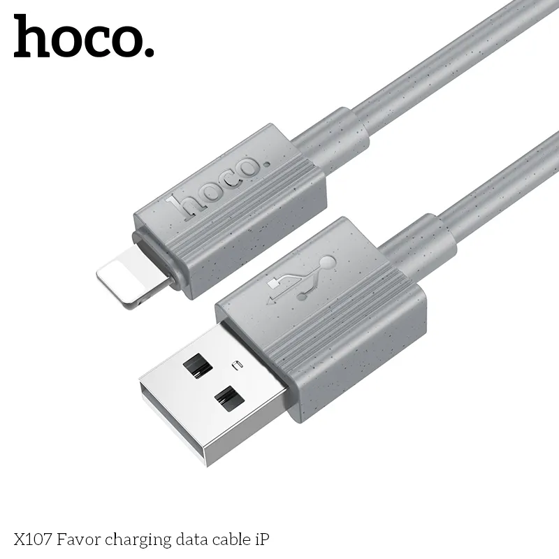 Thương hiệu Hoco uy tín trong lĩnh vực cáp sạc iP