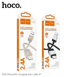 Cáp Sạc iP Hoco X110 Honorific