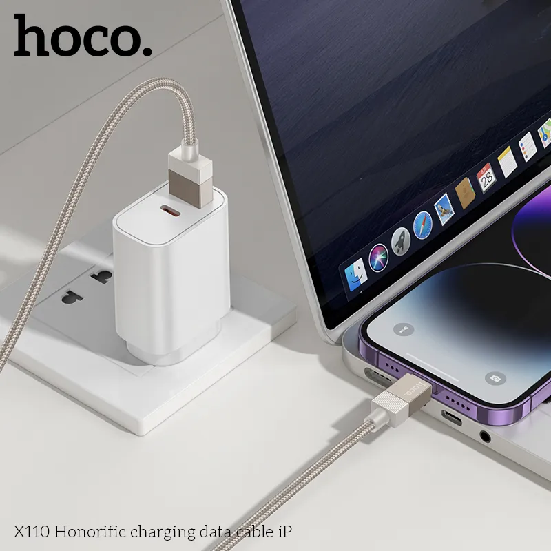 Thương hiệu Hoco uy tín, sản phẩm bảo hành 12 tháng chính hãng