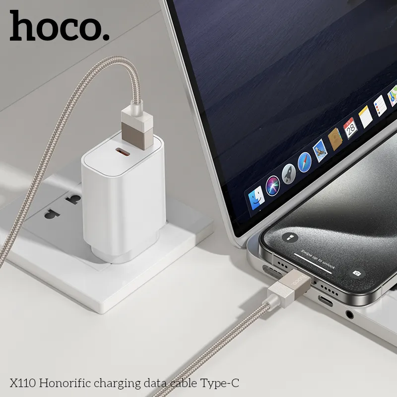 Thương hiệu Hoco uy tín, sản phẩm chính hãng đảm bảo chất lượng