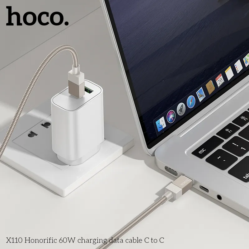 Thương hiệu Hoco uy tín với sản phẩm chính hãng bảo hành 12 tháng