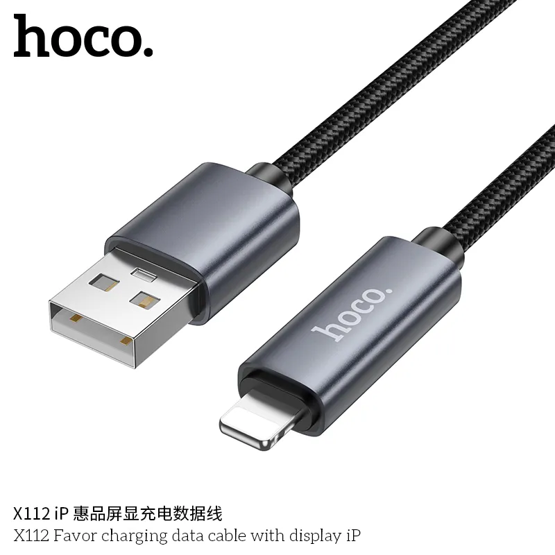 Thương hiệu Hoco uy tín với chứng nhận chính hãng