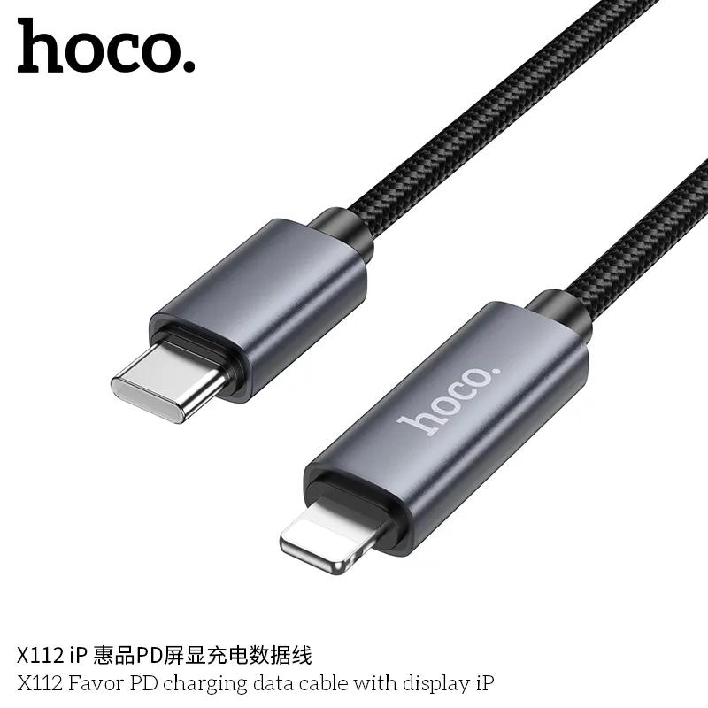 Thương hiệu Hoco uy tín cung cấp cáp sạc chính hãng đa năng và chất lượng