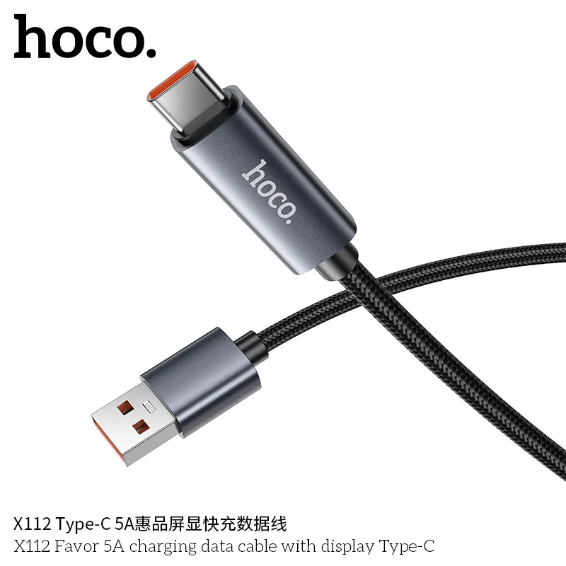 Trải nghiệm sạc tiện lợi với màn hình hiển thị nguồn real-time