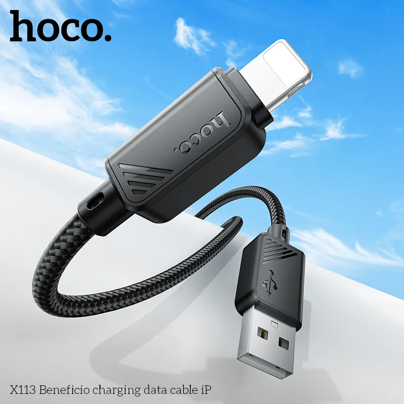 Thương hiệu Hoco uy tín, đảm bảo chất lượng cao