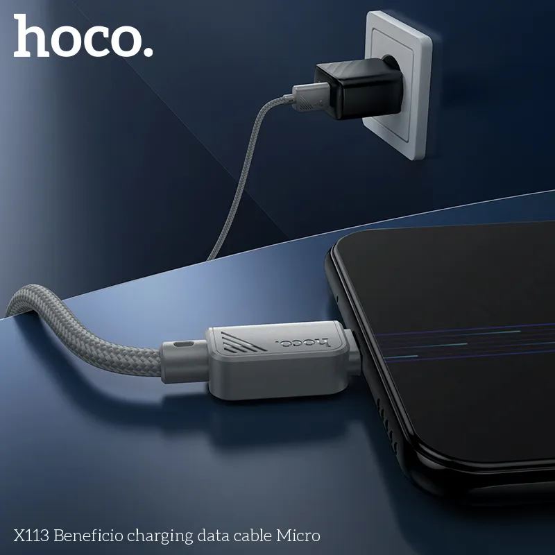 Thương hiệu Hoco uy tín, phân phối chính hãng tại Việt Nam