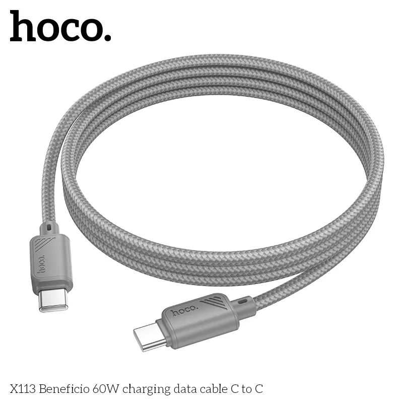 Công năng sạc nhanh 60W, hỗ trợ laptop và điện thoại hiệu quả