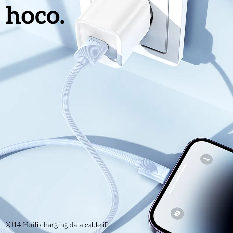 Thương hiệu Hoco uy tín, sản phẩm chính hãng