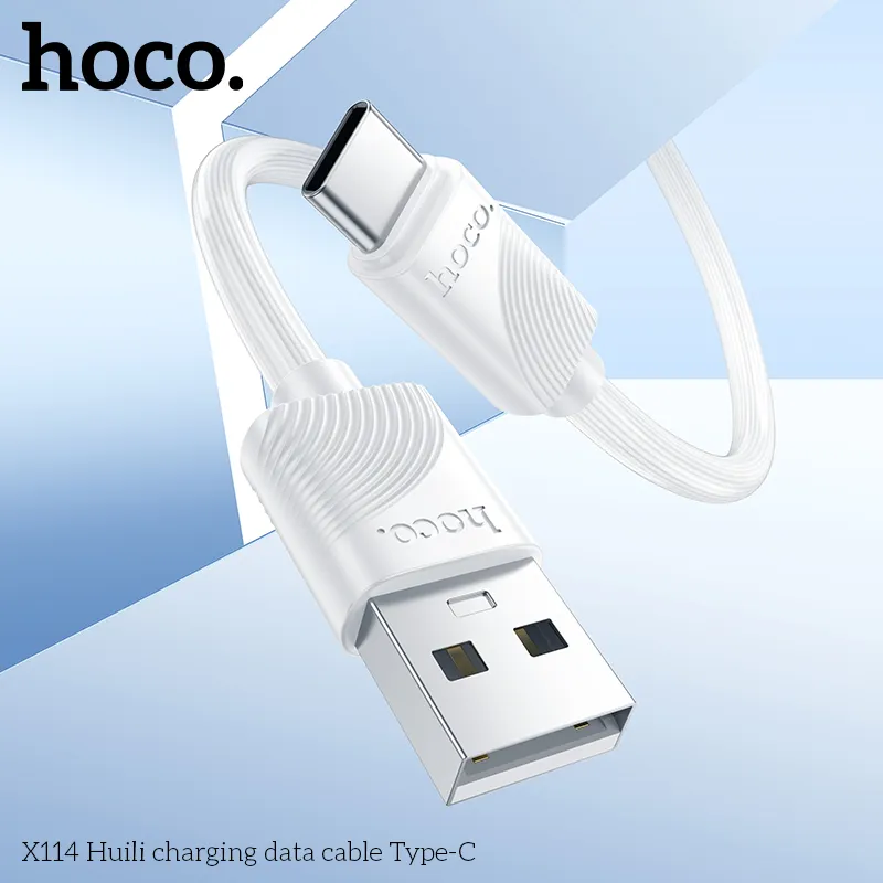 Trải nghiệm sạc nhanh và ổn định với Hoco X114 Energy