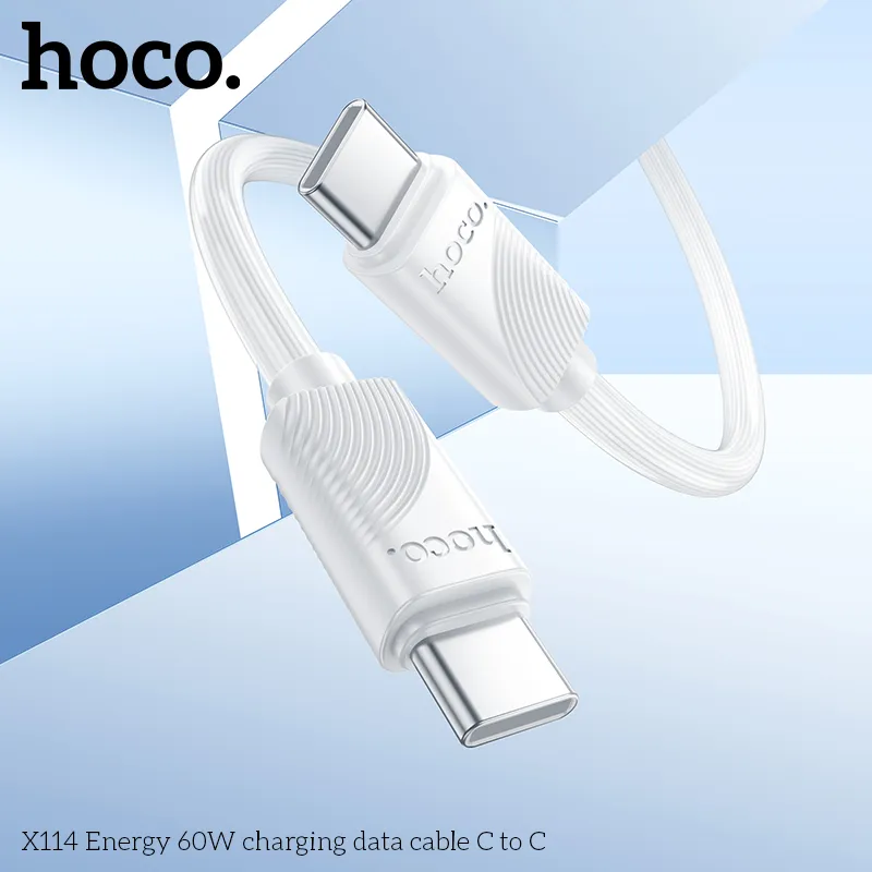 Trải nghiệm sạc ổn định, an toàn cùng dòng điện 3A, dây cáp nhẹ 36g dễ dàng mang theo