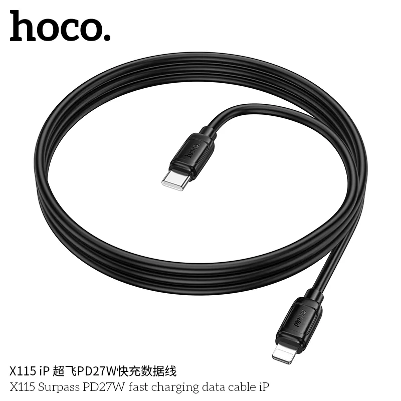 Công năng sạc nhanh Apple PD 27W hiệu quả