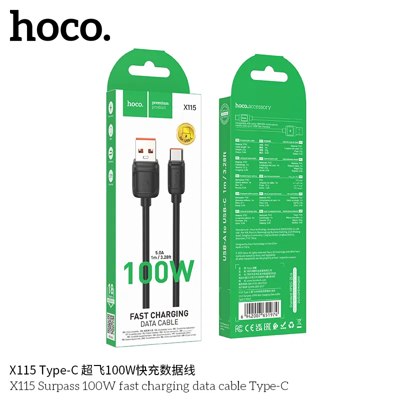 Tính năng hỗ trợ sạc nhanh VOOC, Huawei FCP và QC Qualcomm đa dạng