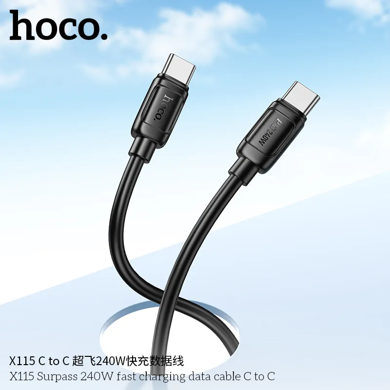 Công năng sạc nhanh tối đa 240W, tương thích đa thiết bị