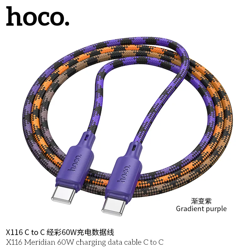 Thương hiệu Hoco uy tín, phụ kiện chính hãng, bảo hành 12 tháng