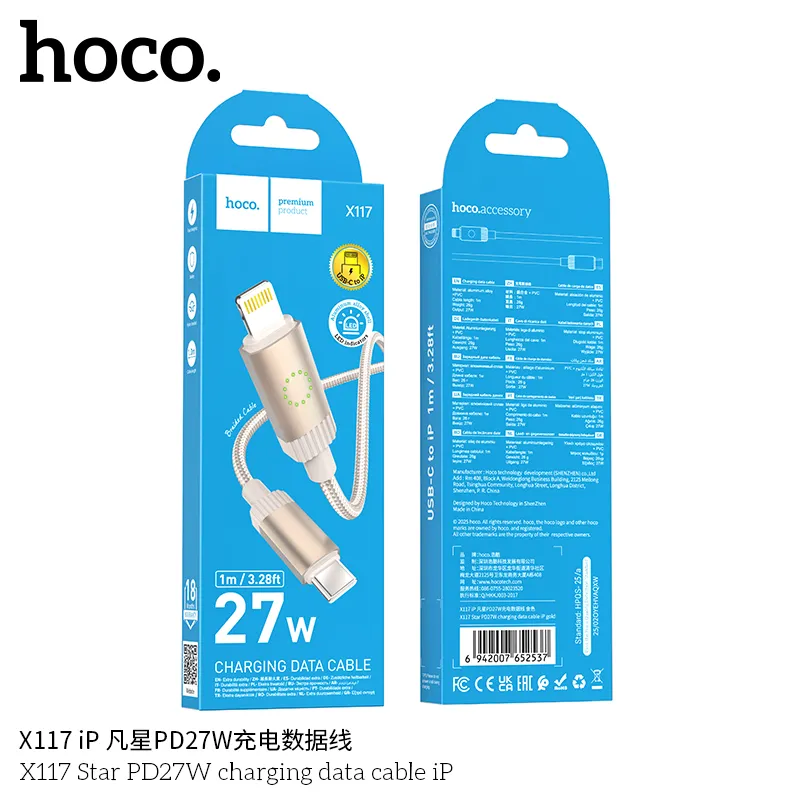 Kích thước nhẹ 26g, dài 1m, dễ dàng mang theo mọi lúc mọi nơi
