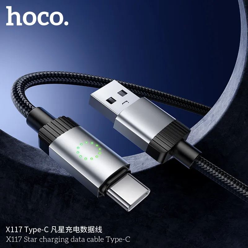 Thiết kế sang trọng, vỏ ngoài sợi dệt chống rối hiệu quả