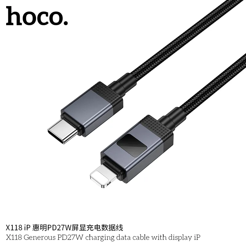 Thương hiệu Hoco uy tín, chính hãng, hỗ trợ khách hàng tận tâm