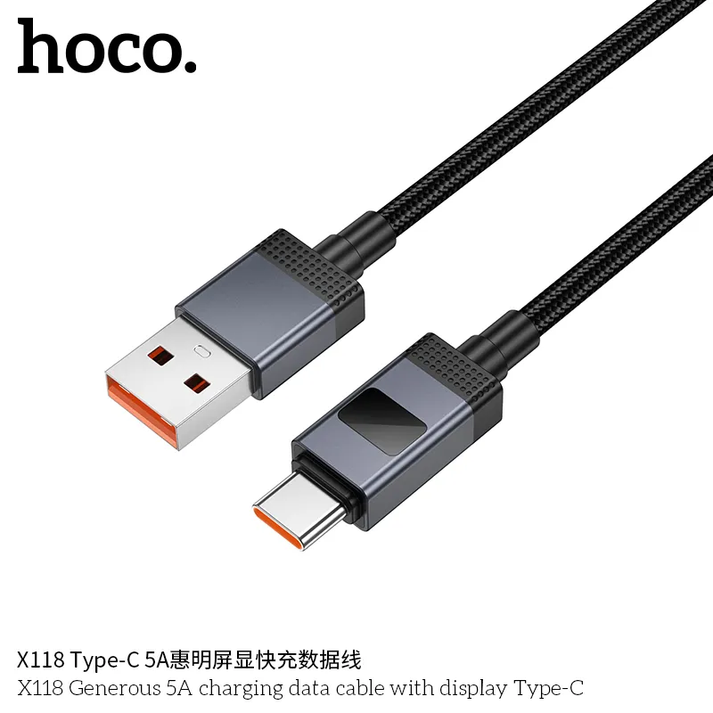 Trải nghiệm sạc nhanh với hiển thị thời gian thực mức pin tiện lợi