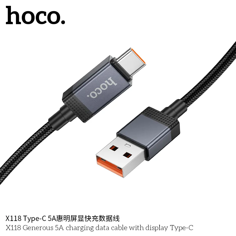 Thương hiệu Hoco uy tín chất lượng với chế độ bảo hành đầy đủ