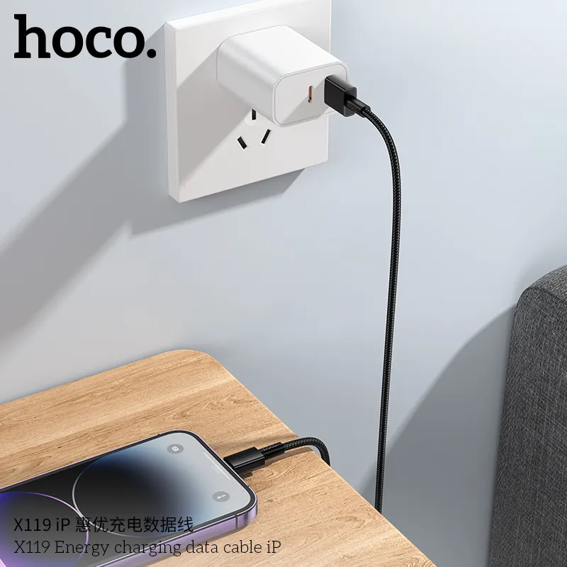 Kích thước cáp 1m, nhẹ chỉ 25g, dễ mang theo sử dụng