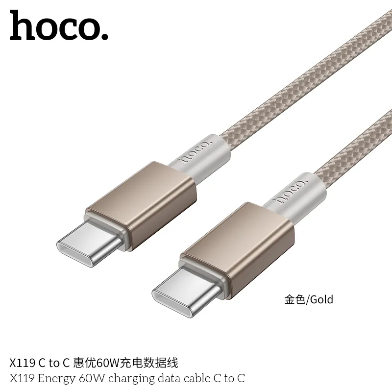 Tính năng chi tiết: lõi hợp kim nhôm, hỗ trợ sạc nhanh và chống rối