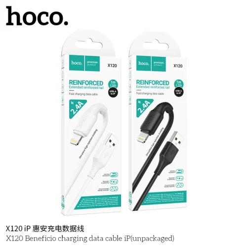 Cáp Sạc iP Hoco X120 Beneficio Unpackaged