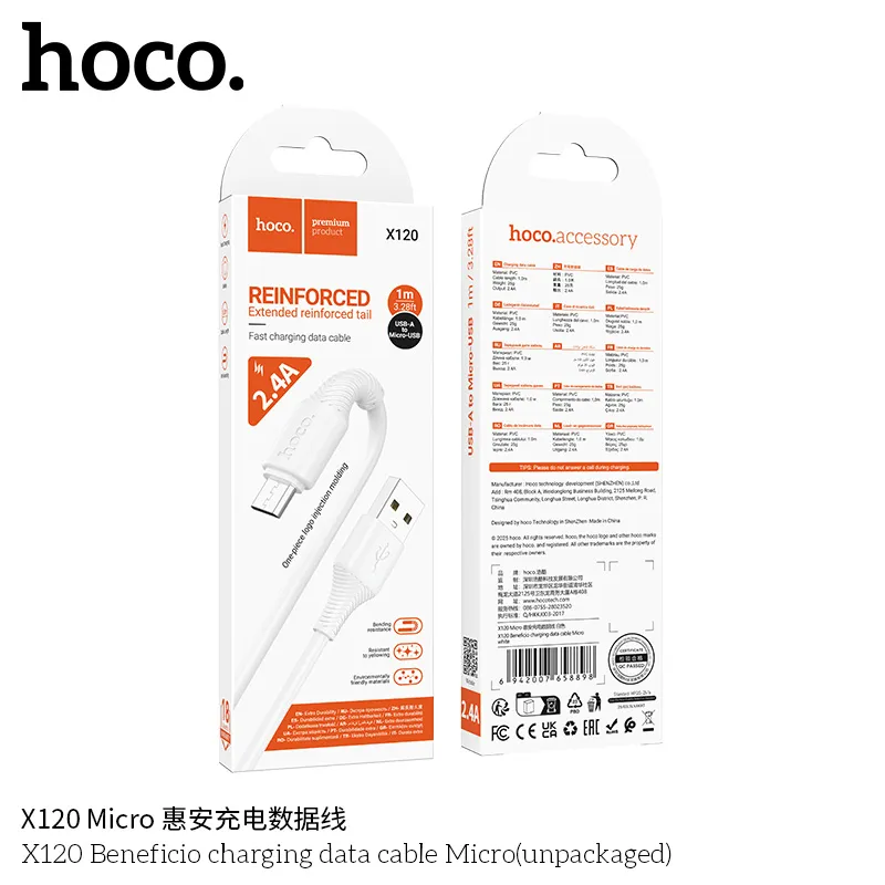 Thương hiệu Hoco nổi tiếng về phụ kiện công nghệ chất lượng cao