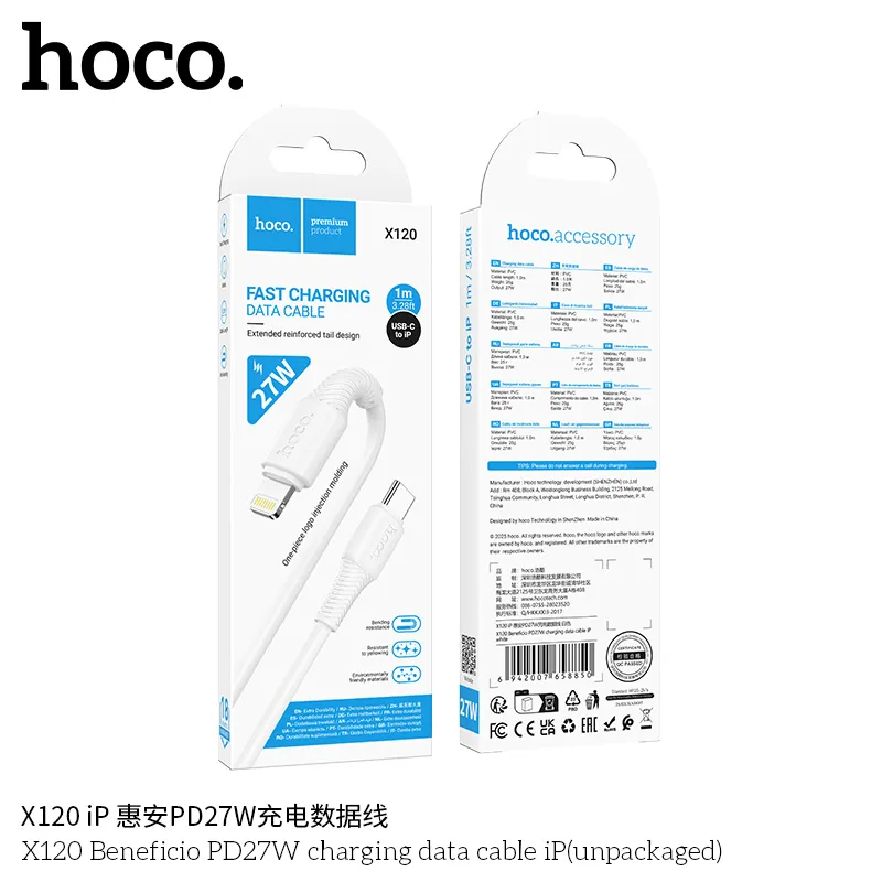 Kích thước dây 3.8mm, chất liệu PVC bền bỉ chống đứt gãy
