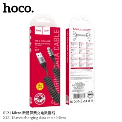 Cáp Sạc Micro Hoco X121 Nuevo