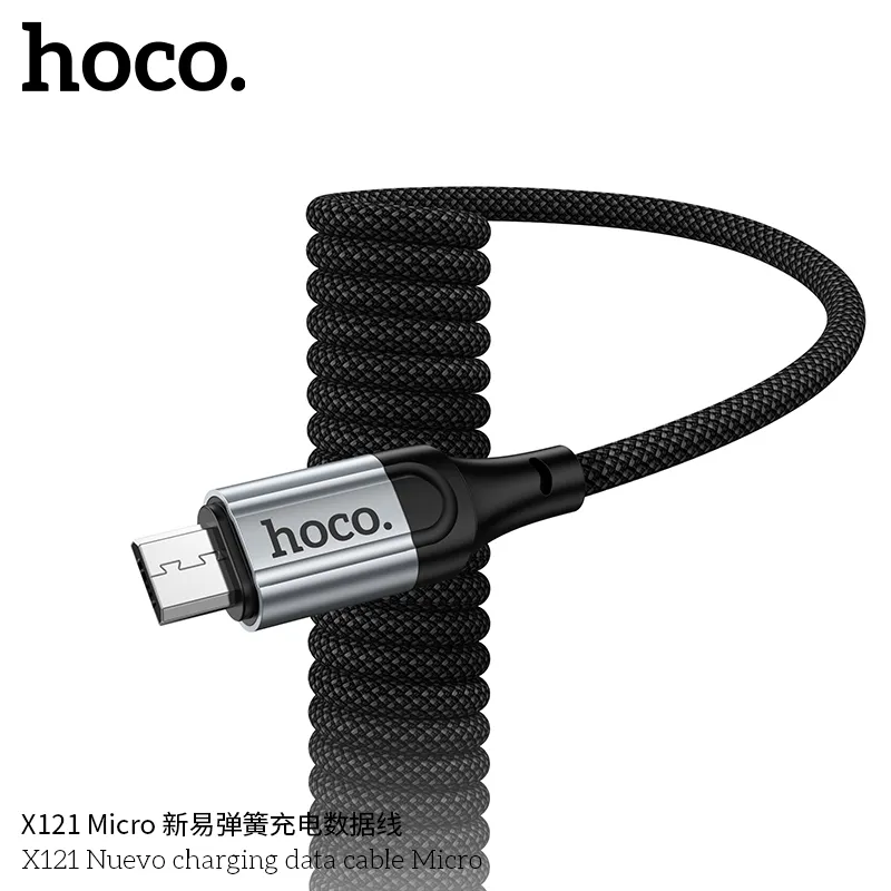 Công năng sạc nhanh 2,4A, truyền dữ liệu ổn định cho máy nhanh