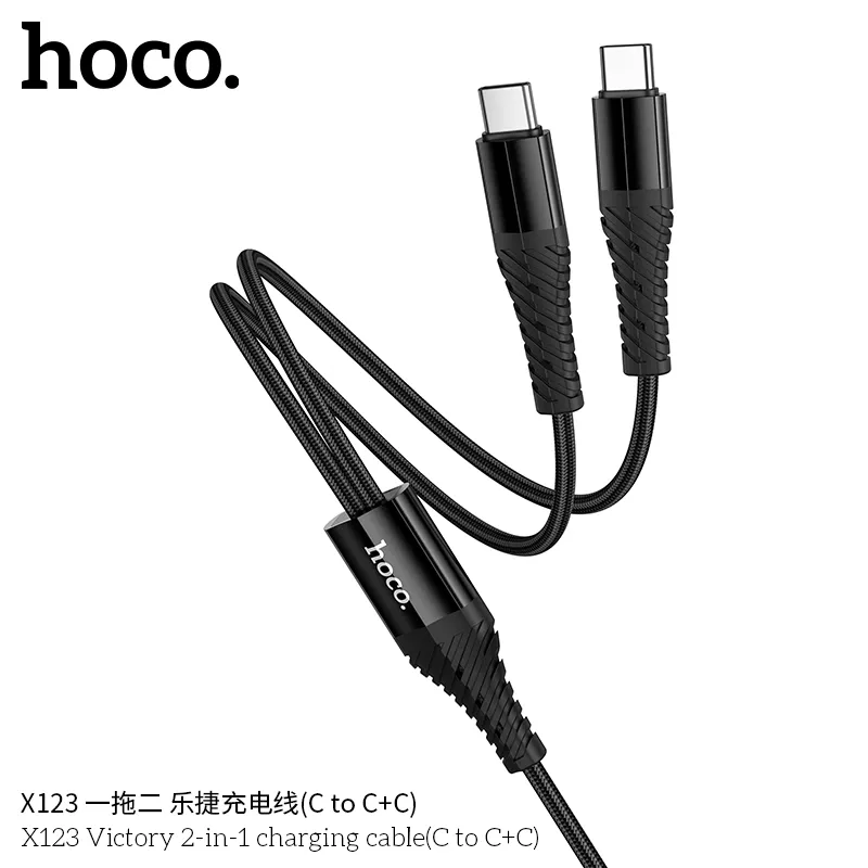 Thương hiệu Hoco uy tín, đảm bảo chất lượng chính hãng