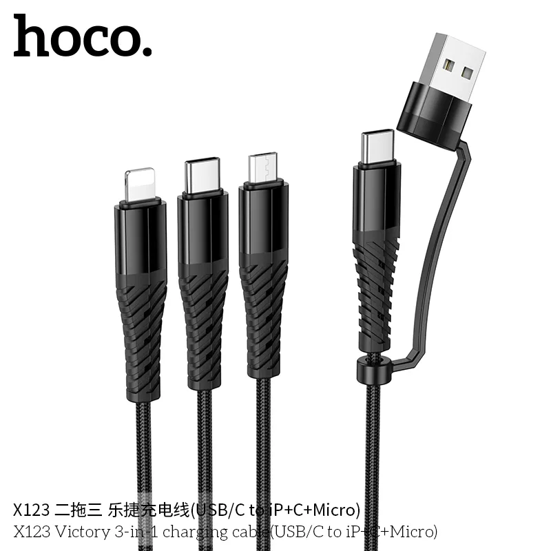 Tính năng chi tiết sạc đồng thời 3 thiết bị, tối đa 5V/3A