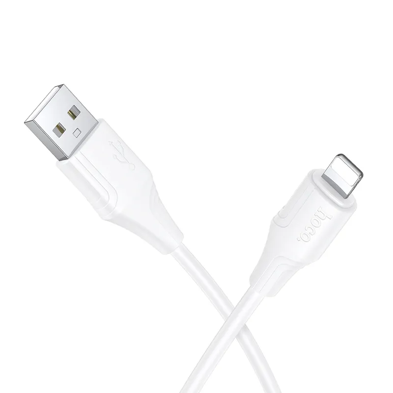 Thiết kế cáp sạc Hoco X124 Bien tinh tế, sang trọng
