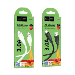 Cáp Sạc Type-C Hoco X124 Bien