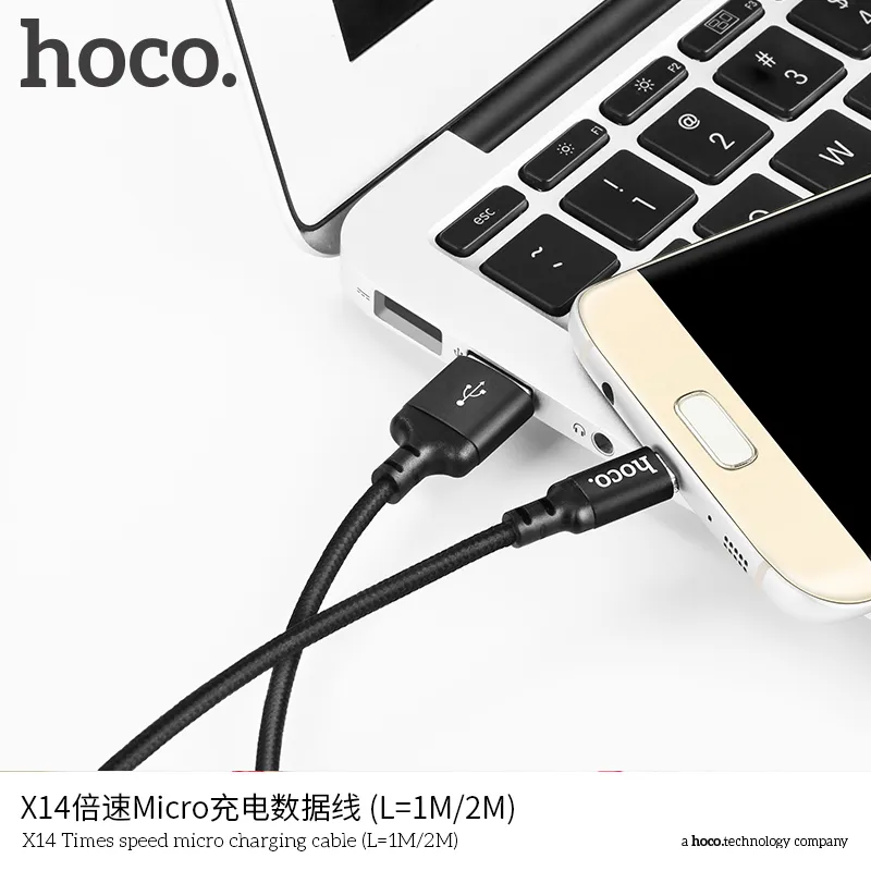 Kích thước cáp 2m, trọng lượng 20g nhẹ nhàng, thuận tiện mang theo