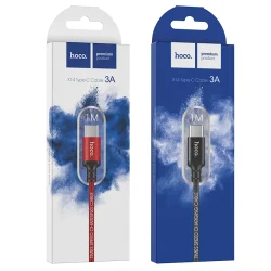 Cáp Sạc Type-C Hoco X14 Times Speed L=1M