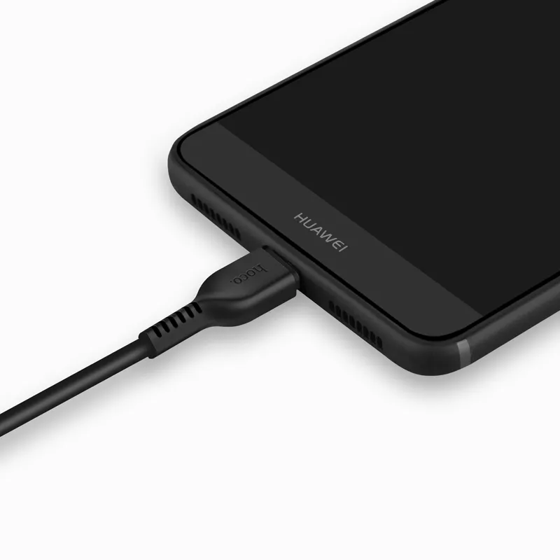 Trải nghiệm sạc mượt mà với Cáp Type-C Hoco X20 Flash chiều dài 3 mét tối ưu không gian sử dụng