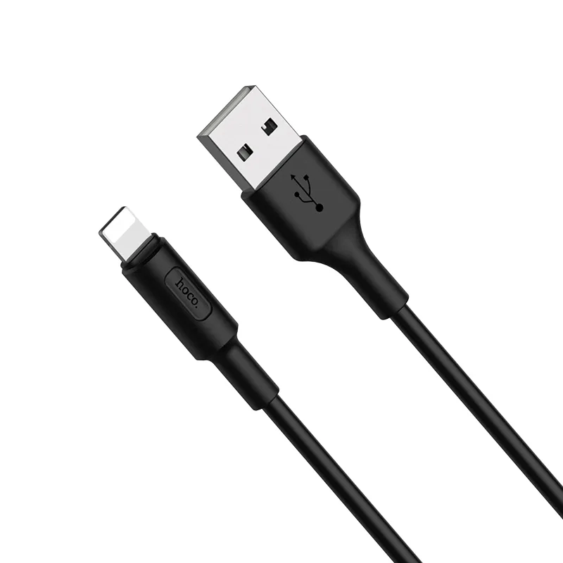 Thương hiệu Hoco uy tín với Cáp Sạc iP Hoco X25 Soarer chất lượng cao