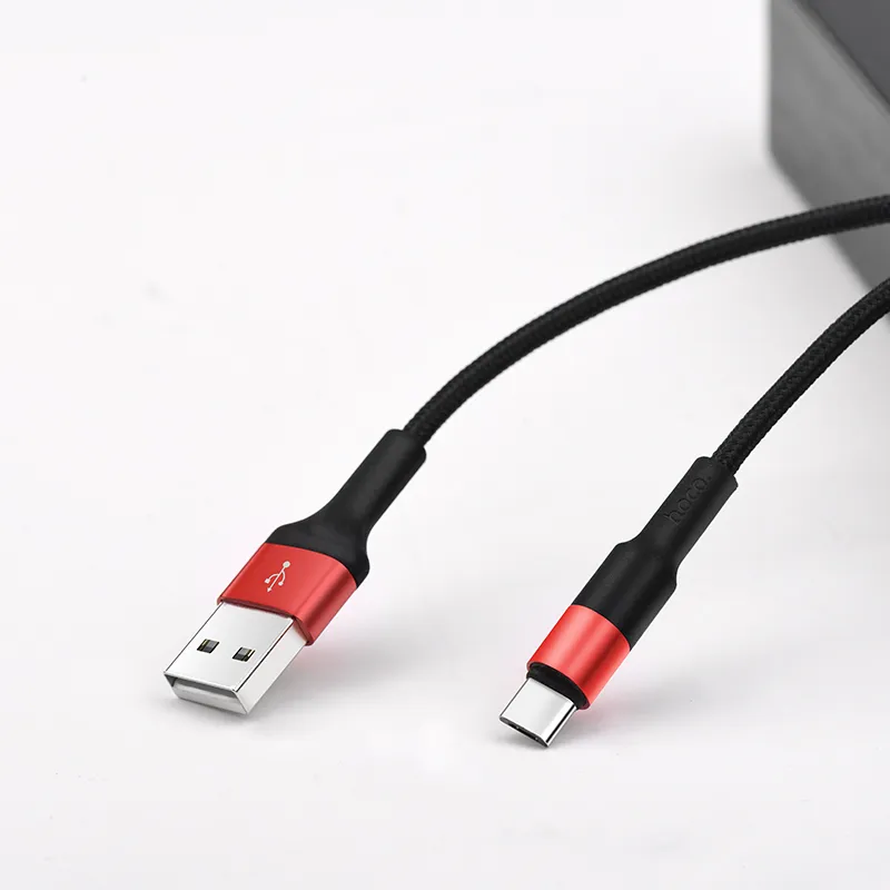 Tính năng chi tiết cáp hỗ trợ dòng điện 2A và vật liệu bền bỉ cho hiệu suất lâu dài