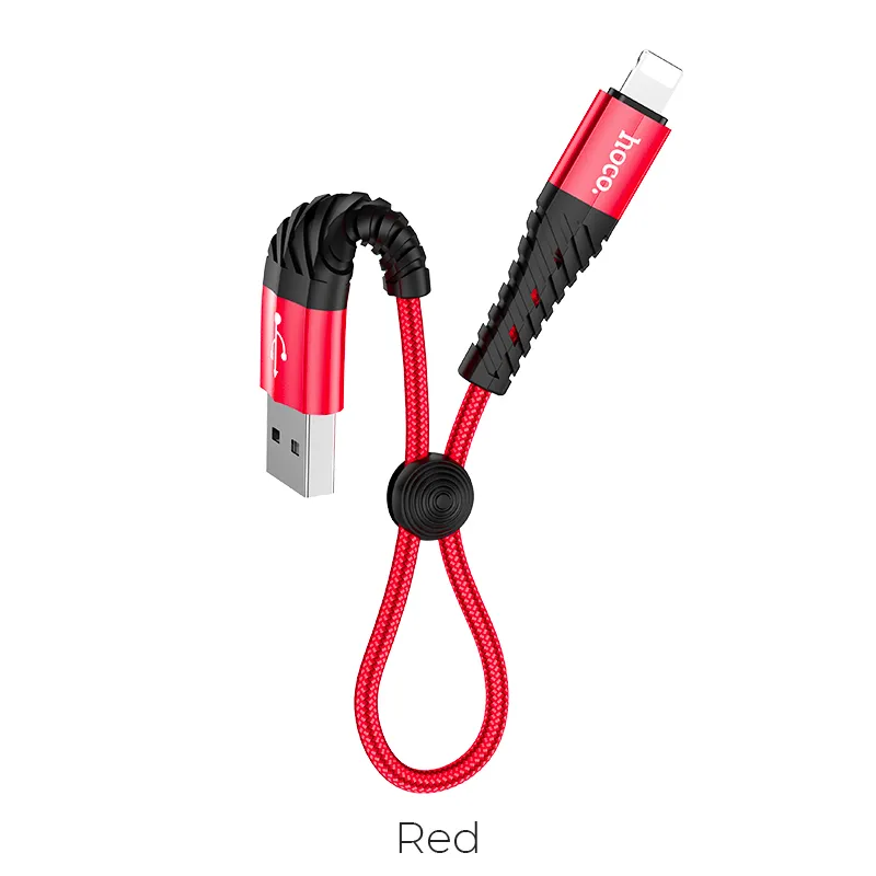 Thiết kế cáp nylon bọc hợp kim nhôm, chống đứt gãy và tăng độ bền