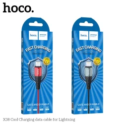 Cáp Sạc iP Hoco X38 Cool